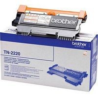 Cartouche toner laser Brother noire TN2220 - Image principale