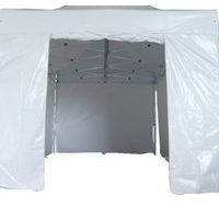 Rideau porte stand pro pliant Trigano Collectivités - Image principale