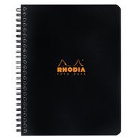 Cahier reliure intégrable petits carreaux - Rhodia - Image principale