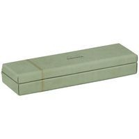 Rhodiarama plumier simili cuir italien 21x5,5x3 cm céladon - Image principale