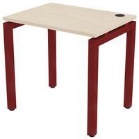 Poste écran posé Arcade mélaminé - Image principale