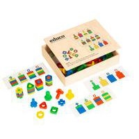 Forme et couleur de vis - Image principale