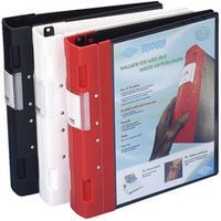 Classeur de présentation, 56 mm, noir, A4 - Image principale