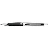 Lot de 6 Stylo à encre gel my.pen, blanc/noir - Image principale