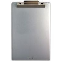 Porte-bloc à pince "Redi-Rite", aluminium - Image principale