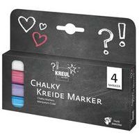 Set de 6 Marqueurs craie Chalky, Medium, kit de 4 - Image principale