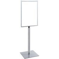 Support d'affiche vertical A1 design STANDARD - Image principale