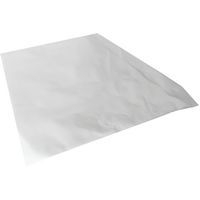 Papier Mousseline blanc 65 X 100 cm - Image principale