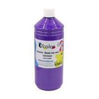 Flacon de 1L de gouache O'color - Violet - Image principale