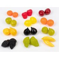 Lot 24 fruits petite taille - Image principale