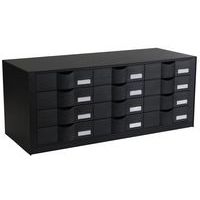 Bloc classeur à tiroirs Paperflow - Image principale