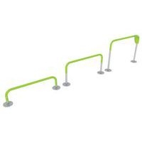 Triple barre de flexions - Image principale