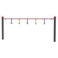 Boucles de suspension - sans poteaux - Image principale