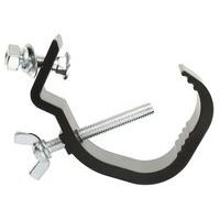 Crochet 28-64 mm 30 kg noir - Image principale