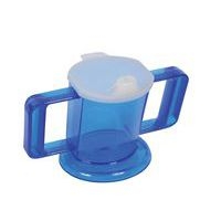 La tasse 2 anses Handicup Transparent - Image principale