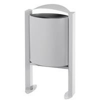 Poubelle sur pieds Arkéa Rossignol Pro - Image principale