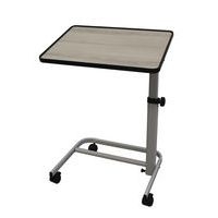 Table à manger gris cérusé - Image principale