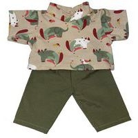 Tenue bébé garçon 30cm - Image principale