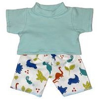 Tenue bébé garçon 40cm - Image principale