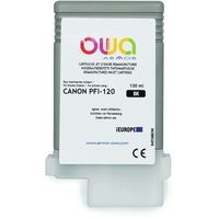 Cartouche d'encre remanufacturée large format Canon PFI120 - OWA - Image principale