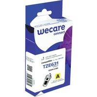 Cassette de ruban pour étiqueteuse Brother - 12 mm - TZE631 - Image principale