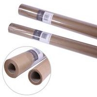 Rouleau kraft - 10 m x 1 m - 64 g - brun - Image principale