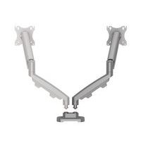 Kit de transformation bras porte-écran simple à double Gris - Image principale