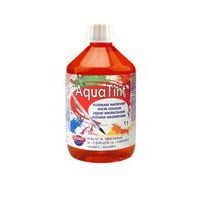 Flacon 500 ml encre à dessiner à base d’eau “aquatint“ - rouge - Image principale