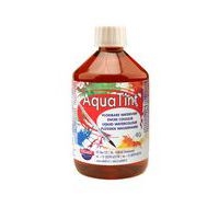 Flacon 500 ml encre à dessiner à base d’eau “aquatint“ - marron - Image principale