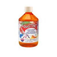 Flacon 500 ml encre à dessiner à base d’eau “aquatint“ - orange - Image principale