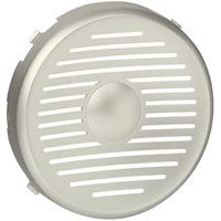 Enjoliveur Céliane titane haut parleur encastré diamètre50mm - Image principale