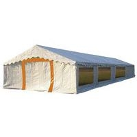 Barnum tente de réception Super plein air 6x16 m - 96 m² - complète-mixte - Image principale