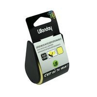 Rouleau distributeur de notes adhésives 10 m x 60 mm - Image principale