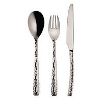 Fourchette de table en inox Tam-Tam-Lebrum - Image principale