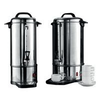 Percolateur 55 tasses en inox 9L - Image principale