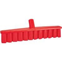 Lot de 10 UST Balai, 400 mm, Medium, Rouge - Image principale