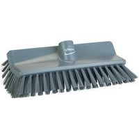 Lot de 10 Balai-brosse Hi-Lo, universel, 265 mm, Medium, Grise - Image principale