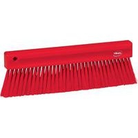 Lot de 10 Balayette, 300 mm, Souple, Rouge - Image principale