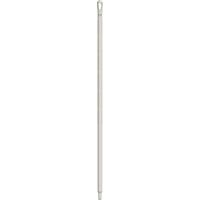 Lot de 10 Manche Ultra Hygiénique, Ø34 mm, 1300 mm, Blanc - Image principale