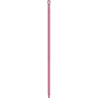 Lot de 10 Manche Ultra Hygiénique, Ø34 mm, 1500 mm, Rose - Image principale