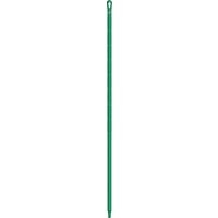 Lot de 10 Manche Ultra Hygiénique, Ø34 mm, 1700 mm, Vert - Image principale