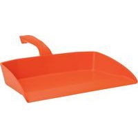 Lot de 10 Pelle à poussière, 330 mm, Orange - Image principale