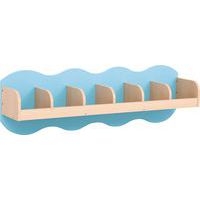 Lisse d'accueil 6 casiers - Image principale