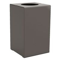 Poubelle Kub 120 L - gris procity - Image principale