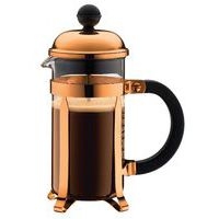 Cafetière à piston 3 Tasses Cuivrée - Chambord - Bodum - Image principale