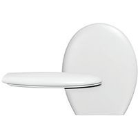 Abbatant blanc léger pour WC universel - Image principale