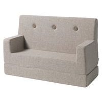 Klip Klap canapé enfant beige-KlipKlap - Image principale
