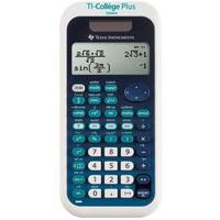 Calculatrice Texas Instrument collège+. - Image principale