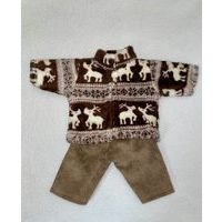 Tenue d'hiver garçon pour 30 cm - Image principale