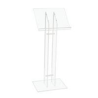 Pupitre lutin transparent - Image principale